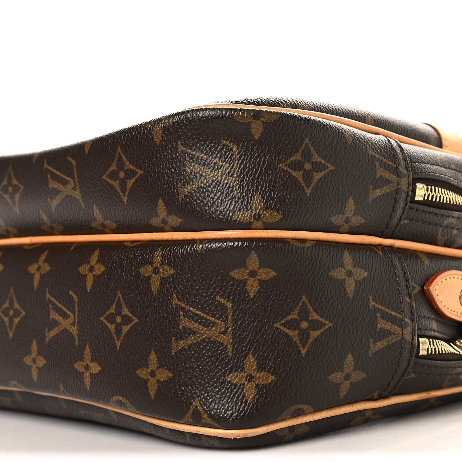 Louis Vuitton Monogram Reporter PM 10 of 10
