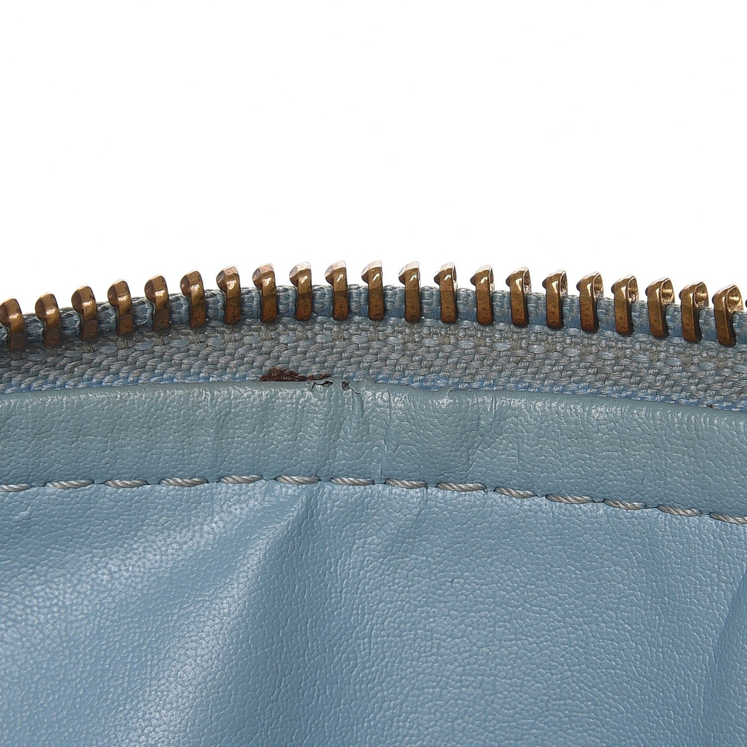 Louis Vuitton Vernis Bedford Baby Blue 7 of 30