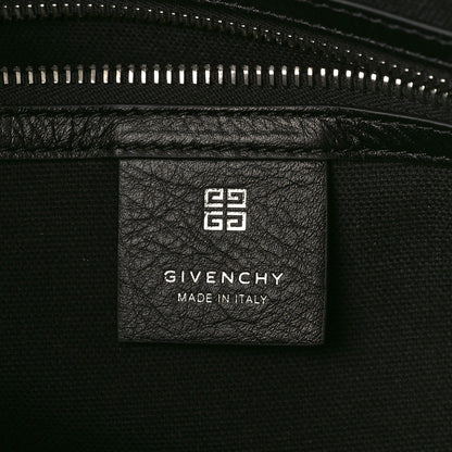 Givenchy Calfskin Medium Voyou Bag Black 6 of 9