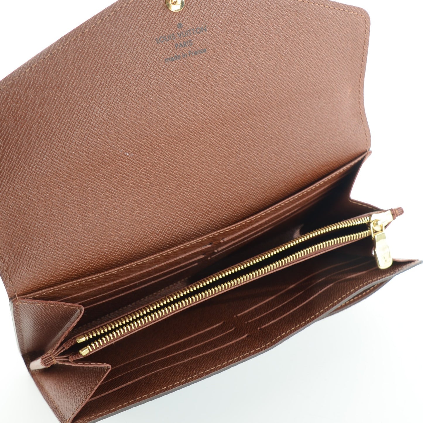 Monogram Sarah Wallet NM
