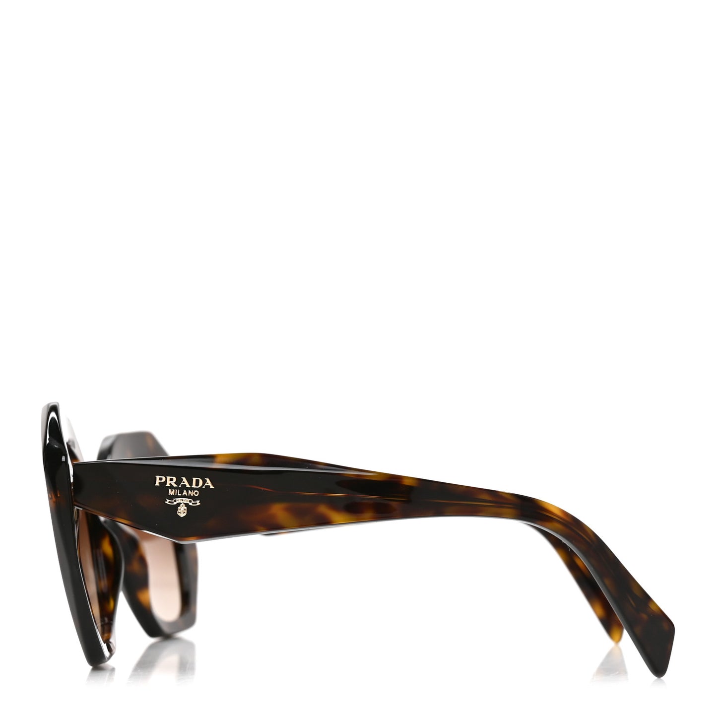 Acetate Sunglasses SPR 16W Tortoise
