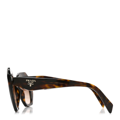 Prada Acetate Sunglasses SPR 16W Tortoise 3 of 7