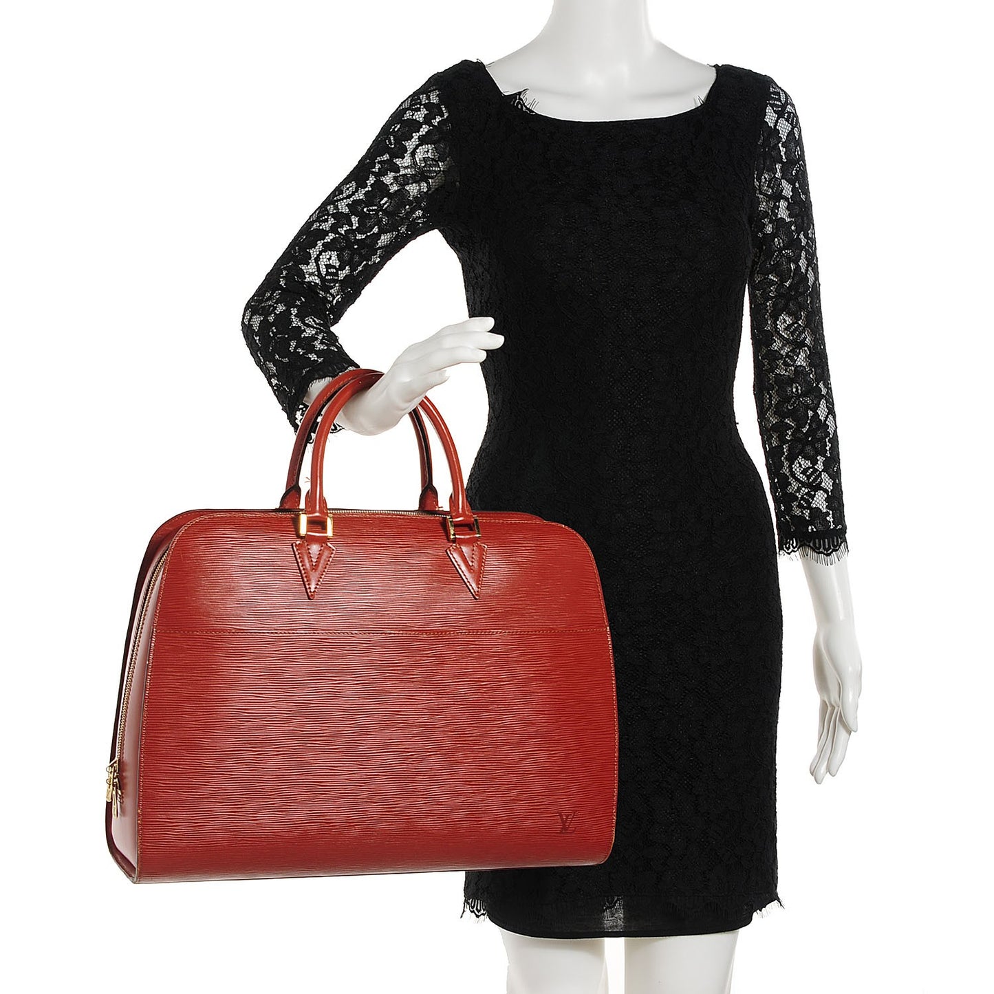 Epi Sorbonne Briefcase Kenyan Fawn