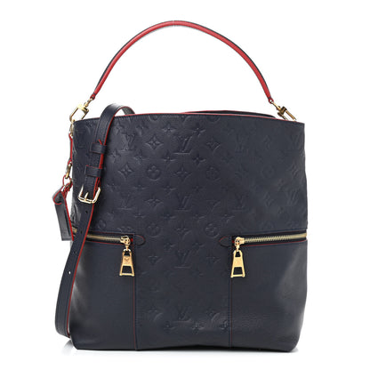 Louis Vuitton Empreinte Melie Marine Rouge 1 of 9