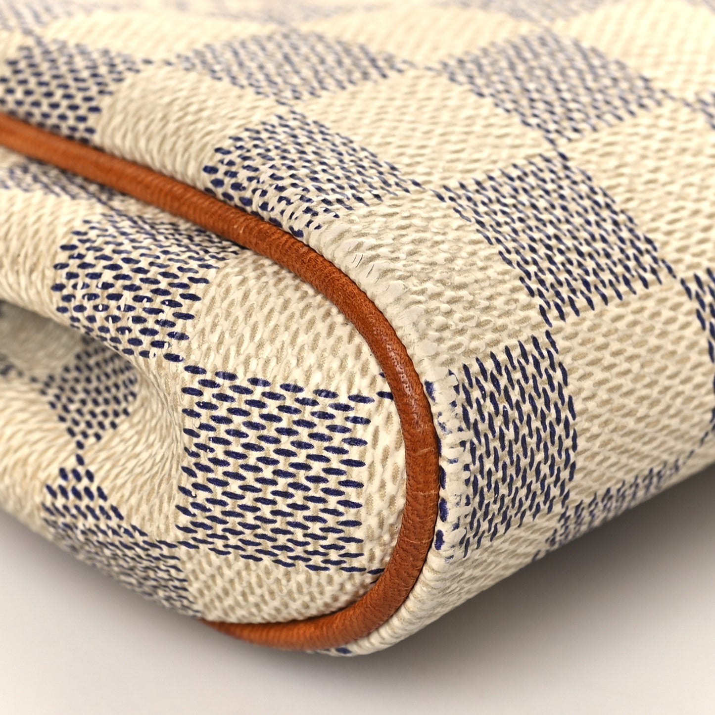 Damier Azur Eva Clutch