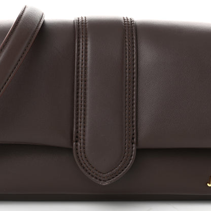 Jacquemus Padded Lambskin Le Bambimou Brown 7 of 9