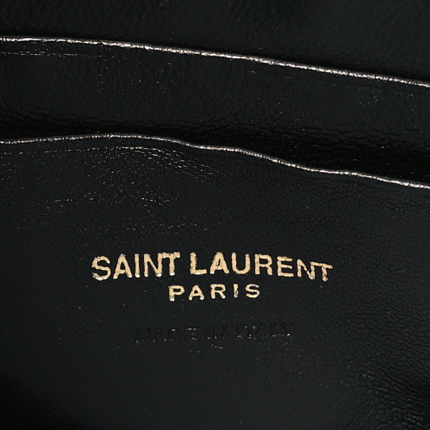 Saint Laurent Grain De Poudre Matelasse Monogram Mini Lou Camera Bag Black 6 of 11
