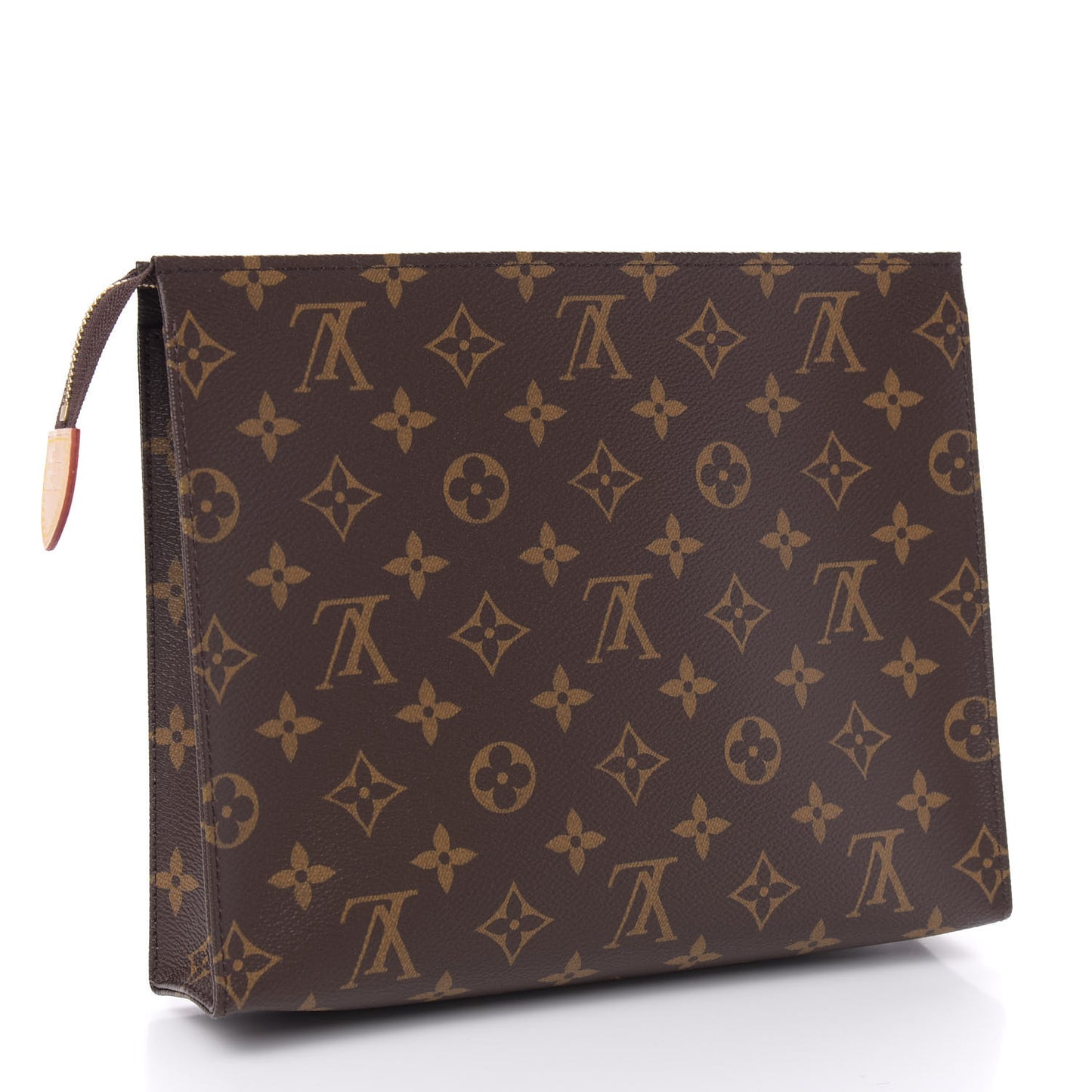 Monogram Toiletry Pouch 26