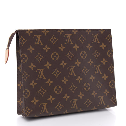 Louis Vuitton Monogram Toiletry Pouch 26 3 of 7
