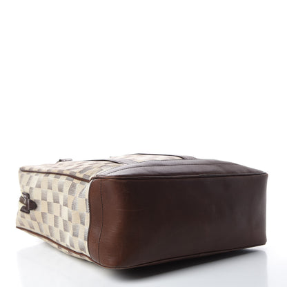 Louis Vuitton Damier Lune Cabas 4 of 23