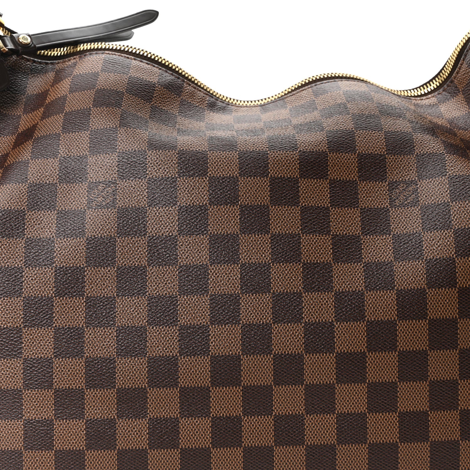 Louis Vuitton Damier Ebene Duomo Hobo 7 of 9