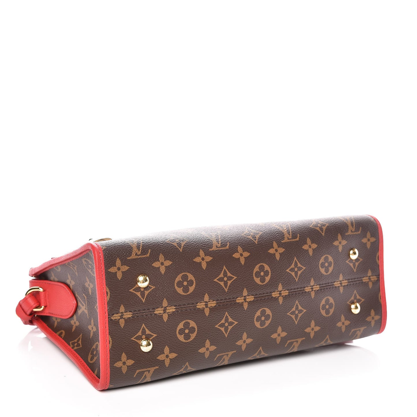 Monogram Popincourt PM Red