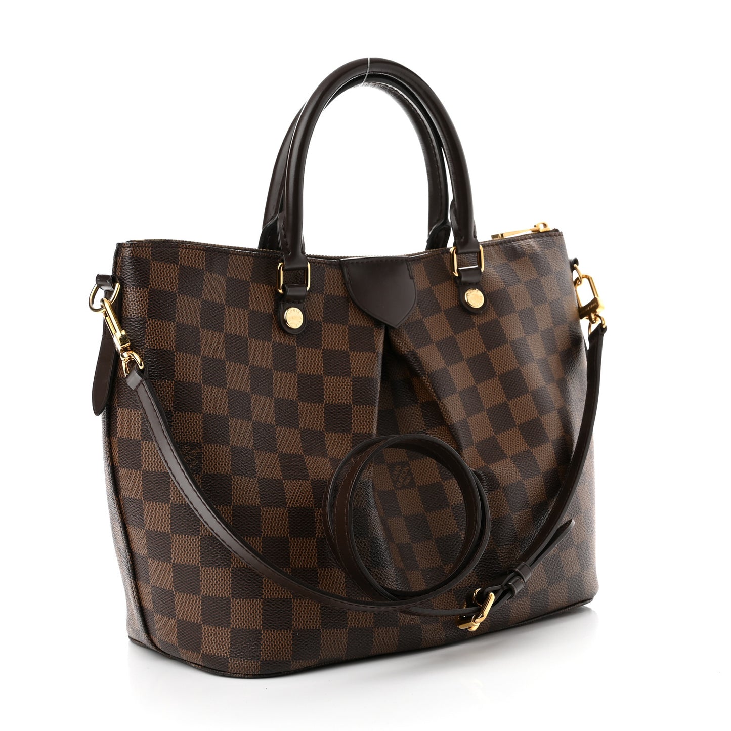 Damier Ebene Siena MM