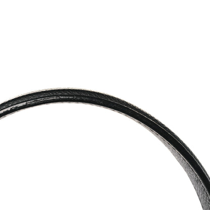Celine Grained Calfskin Micro Belt Bag Black 10 of 11