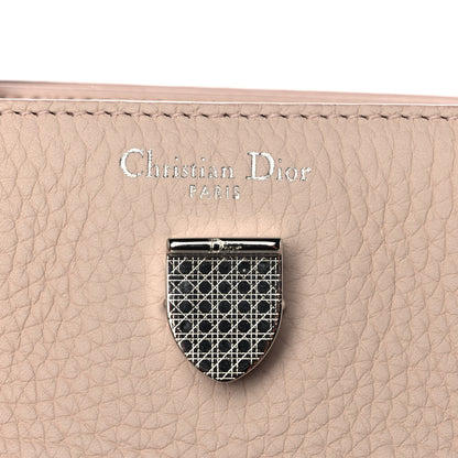 Christian Dior Grained Calfskin Mini Diorever Flap Rose Poudre 9 of 11