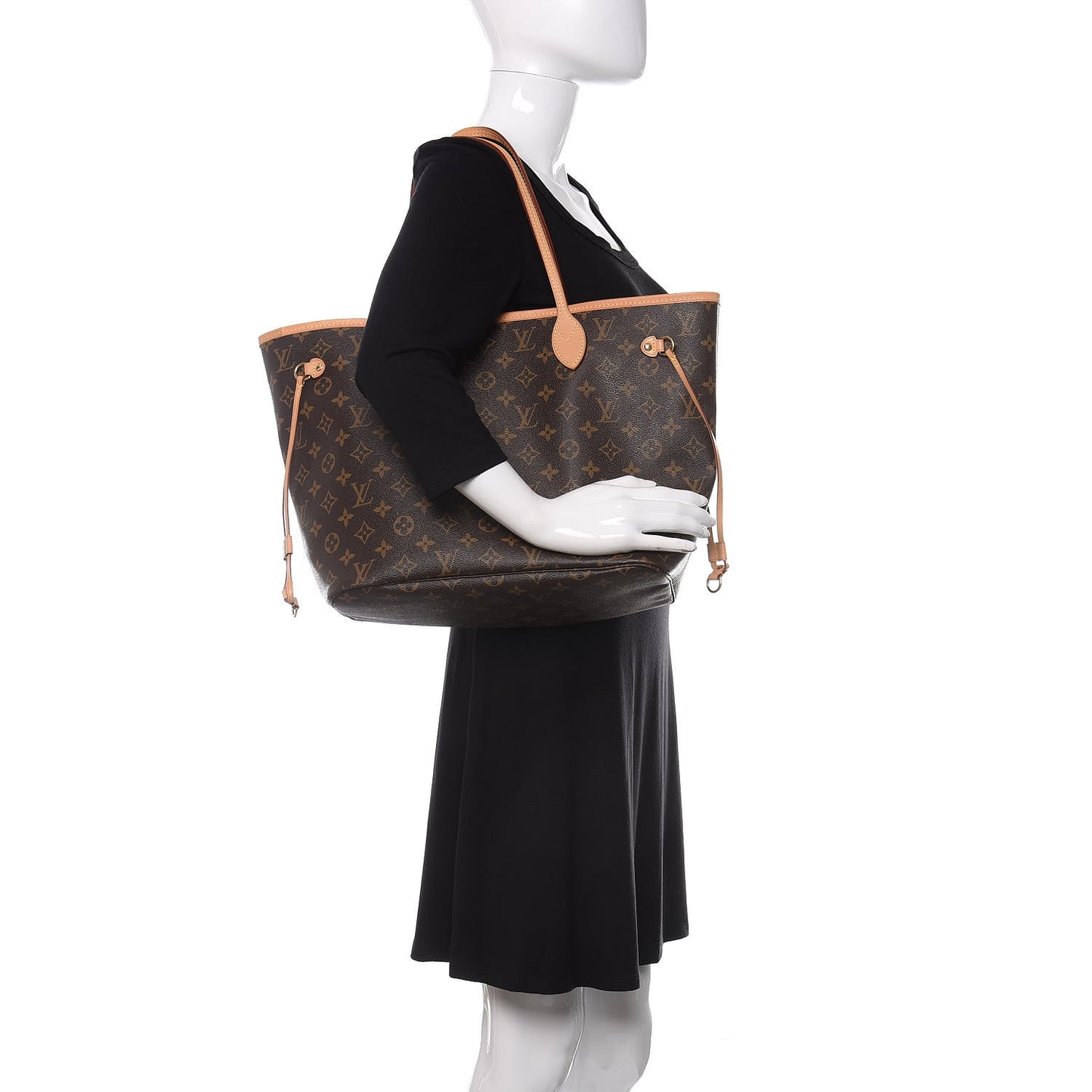 Monogram Neo Neverfull MM