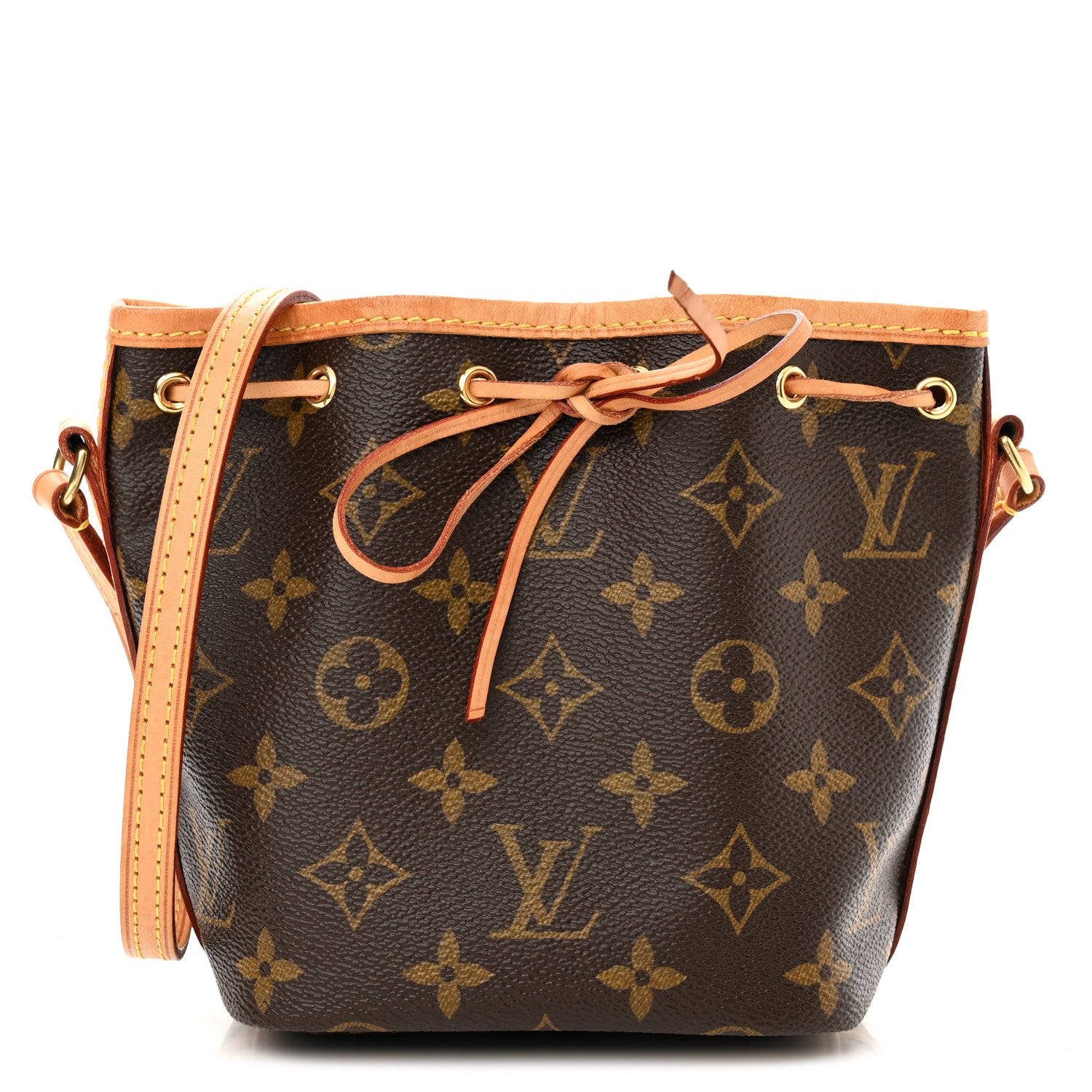 Louis Vuitton Monogram Nano Noe 1 of 12