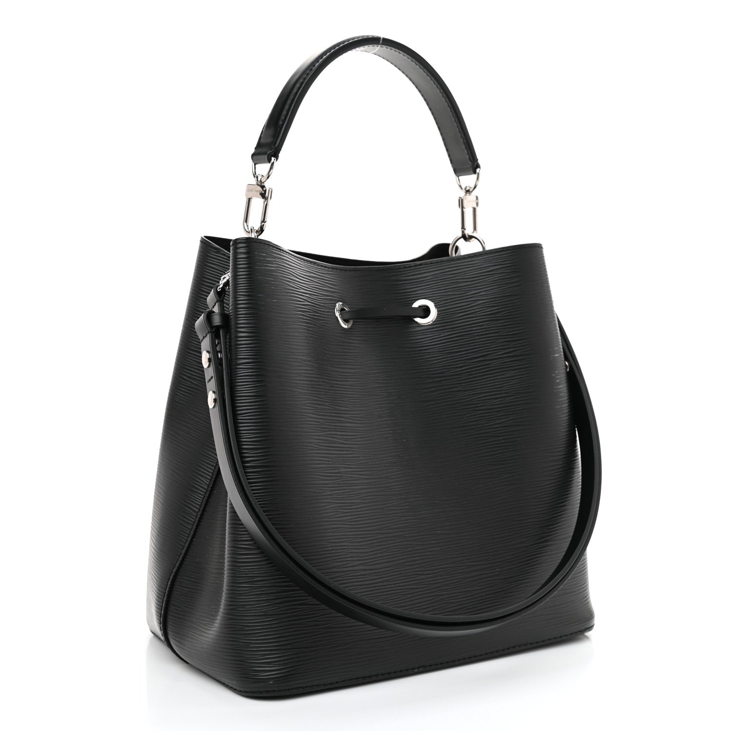 Louis Vuitton Epi Neonoe Black 3 of 11