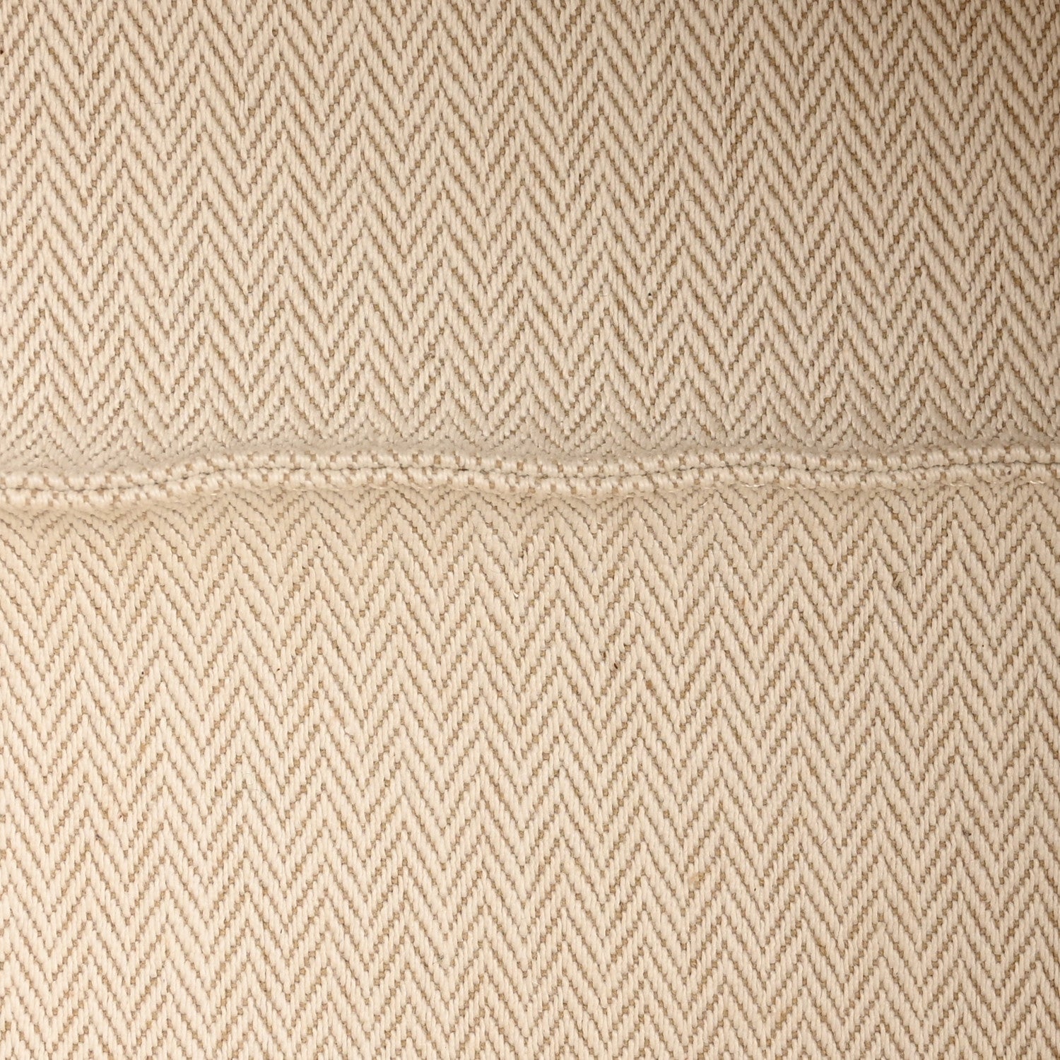 Hermes Canvas Large Bride-A-Brac Pouch Natural 5 of 7