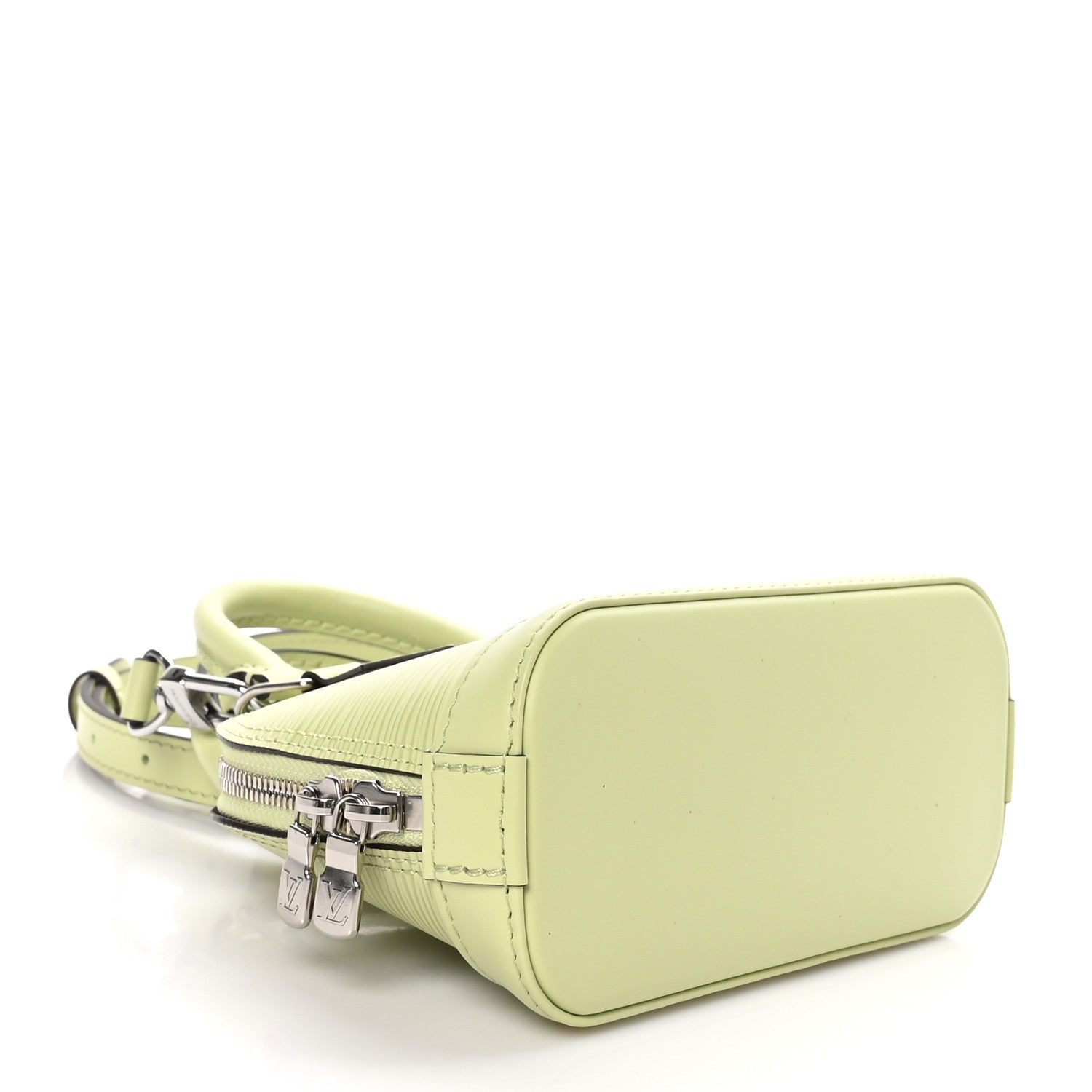 Louis Vuitton Epi Nano Alma Light Green 4 of 8