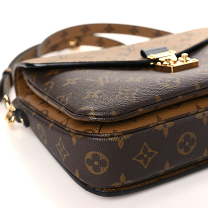 Louis Vuitton Reverse Monogram Pochette Metis 7 of 8