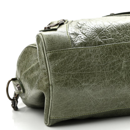 Balenciaga Agneau Classic Hardware Twiggy Vert Thyme 9 of 12