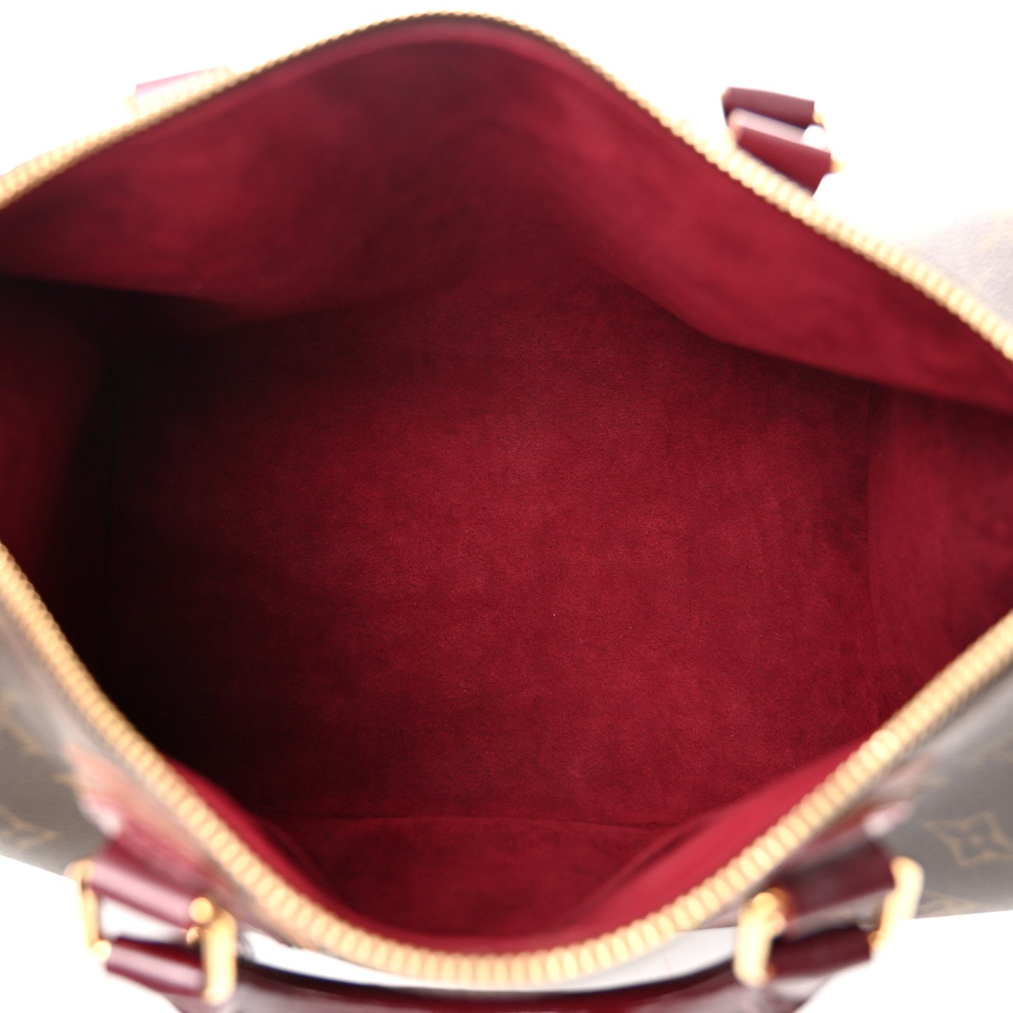 Monogram Mirage Speedy 30 Bordeaux