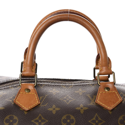 Louis Vuitton Monogram Speedy 35 13 of 13
