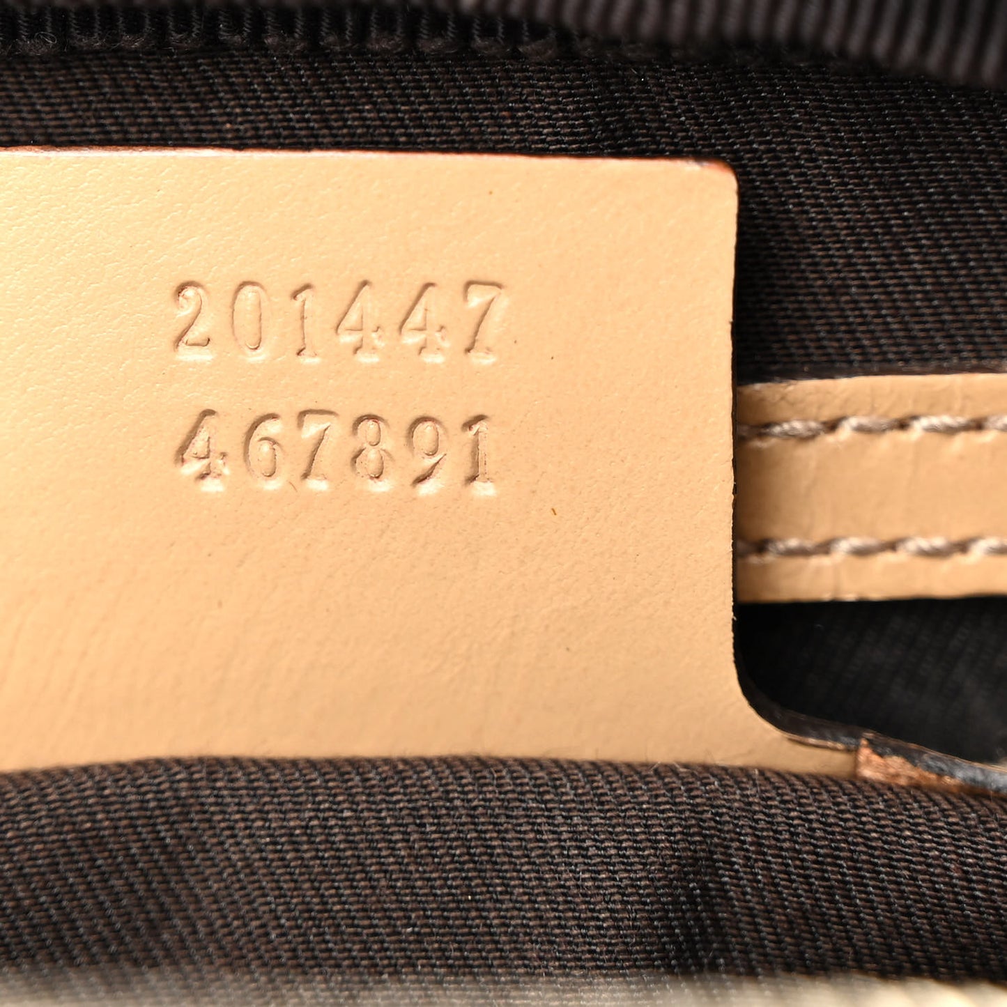 GG Plus Monogram Small Shoulder Bag White