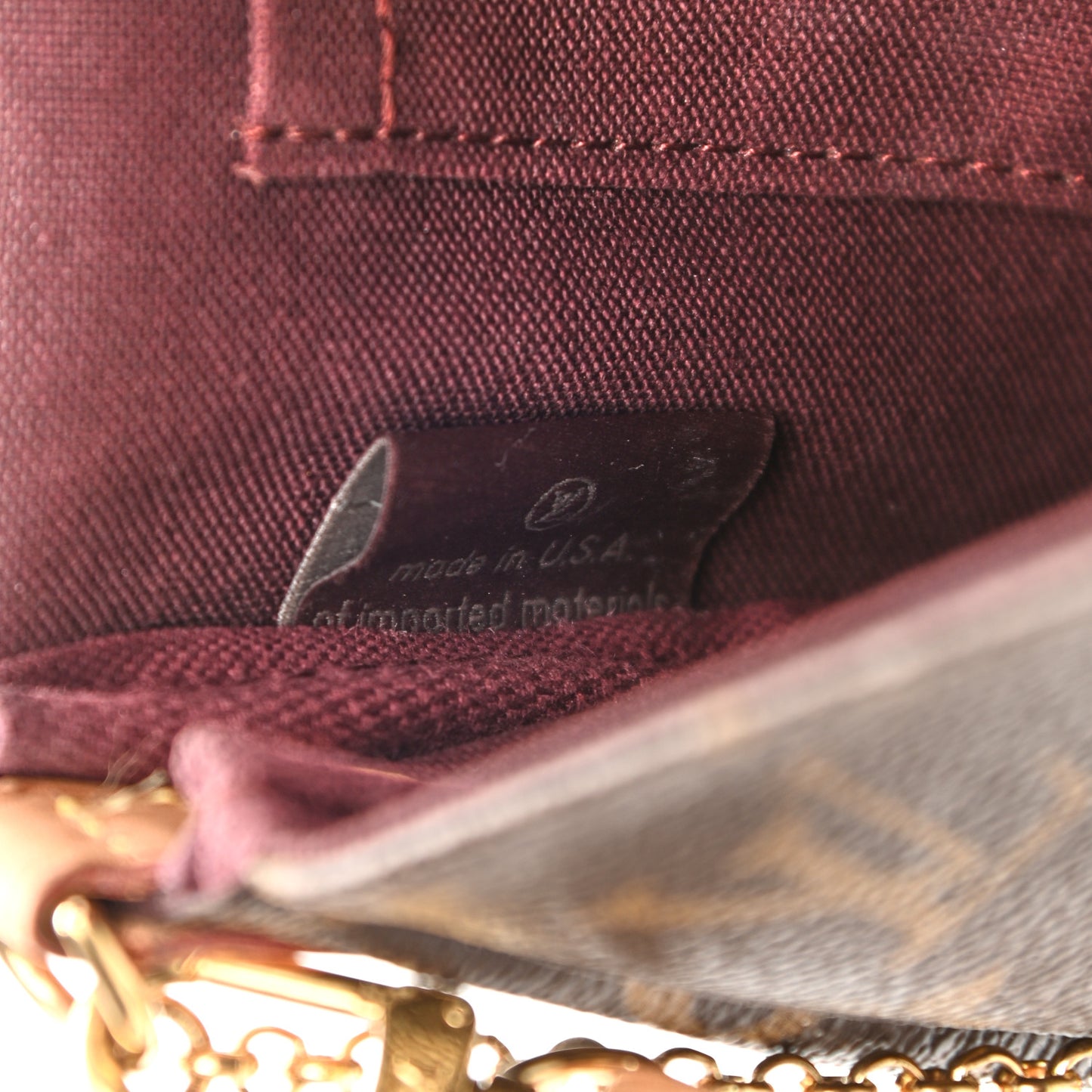 Monogram Favorite PM