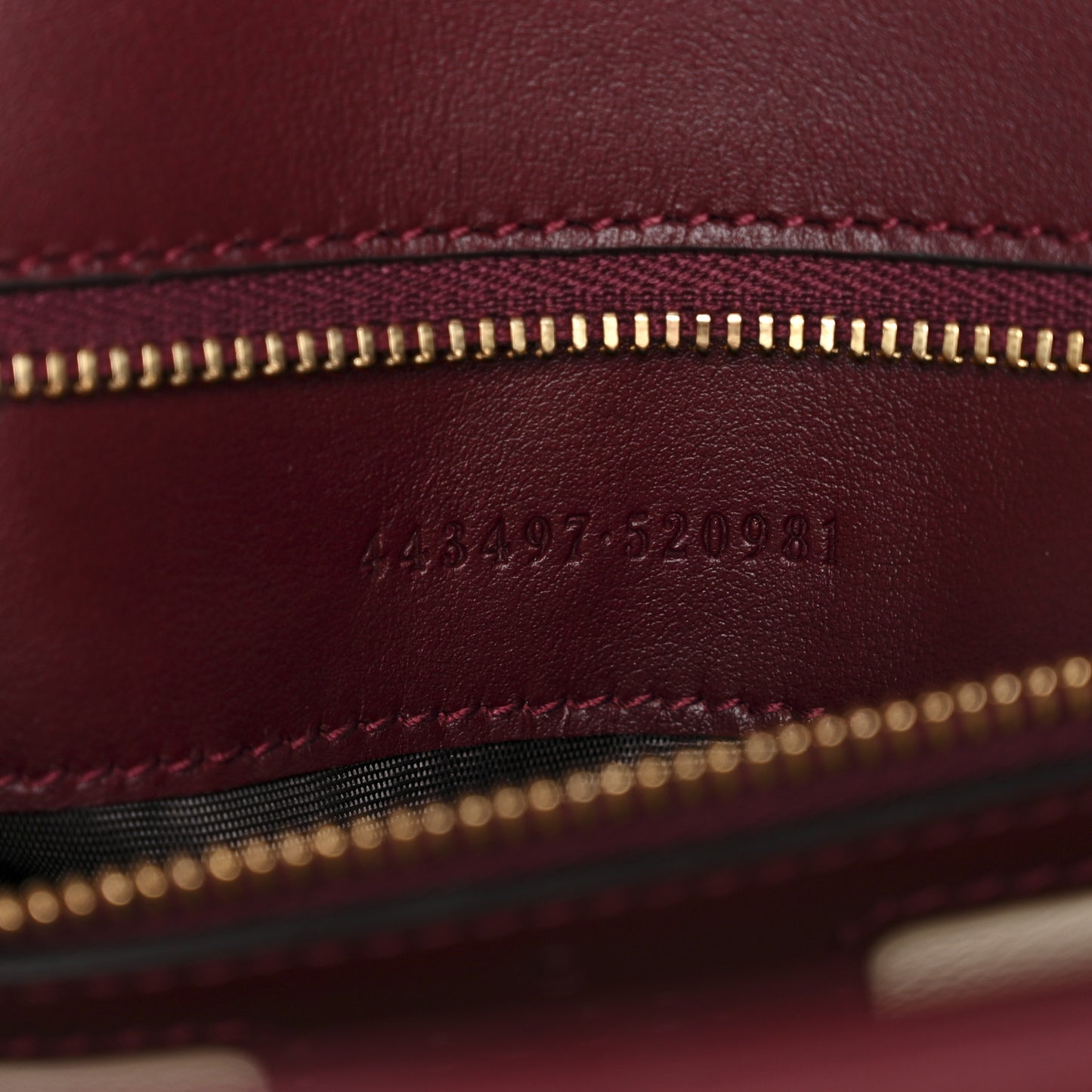 Calfskin Matelasse Small GG Marmont Shoulder Bag Ancora Red Ancora Red