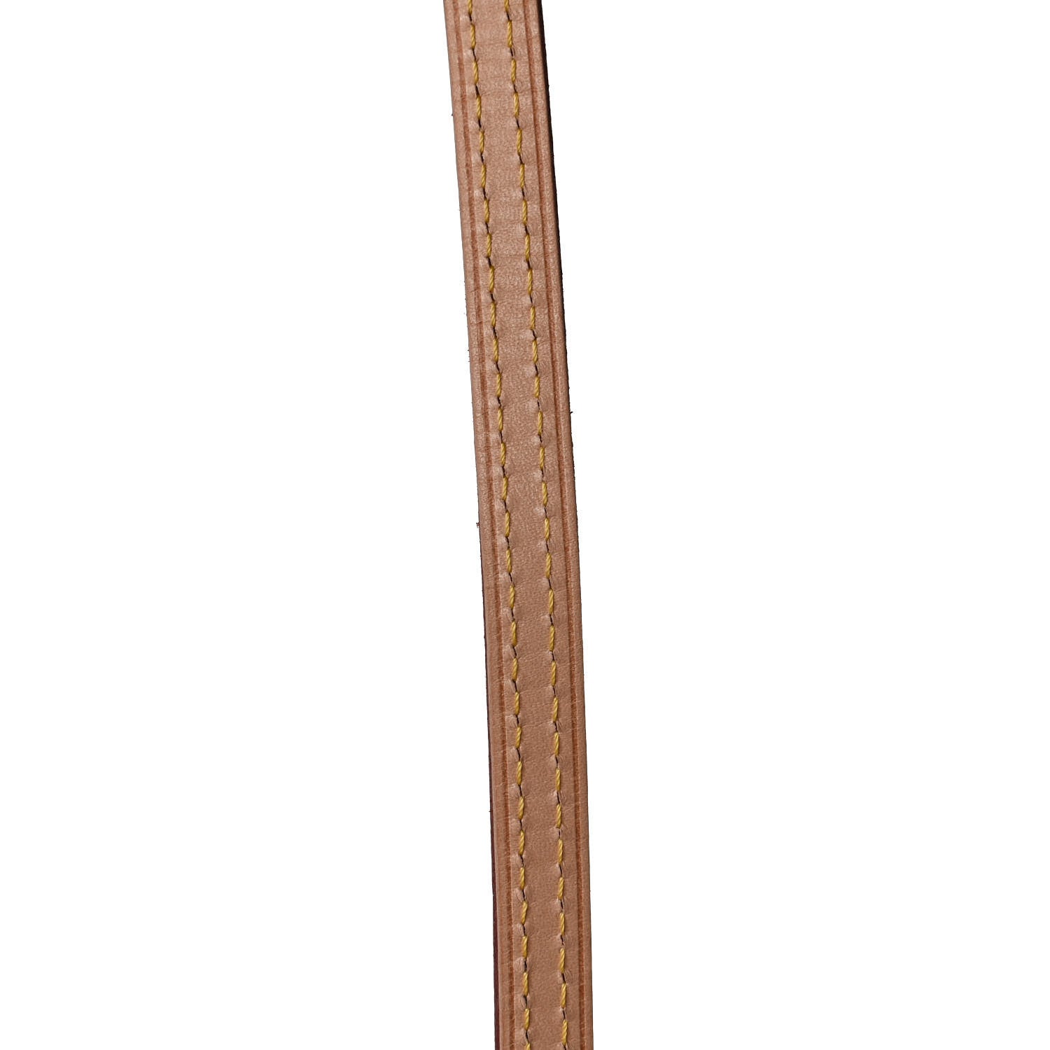 Louis Vuitton Vachetta 12mm Long Shoulder Strap VVN 5 of 5