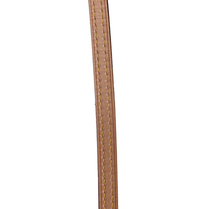 Louis Vuitton Vachetta 12mm Long Shoulder Strap VVN 5 of 5