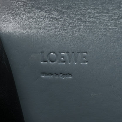 Loewe Calfskin Mini Barcelona Shoulder Bag Stone Blue 6 of 15