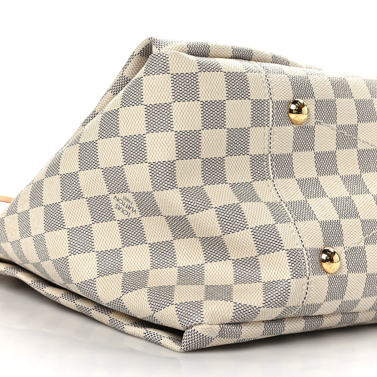 Louis Vuitton Damier Azur Artsy MM 7 of 8