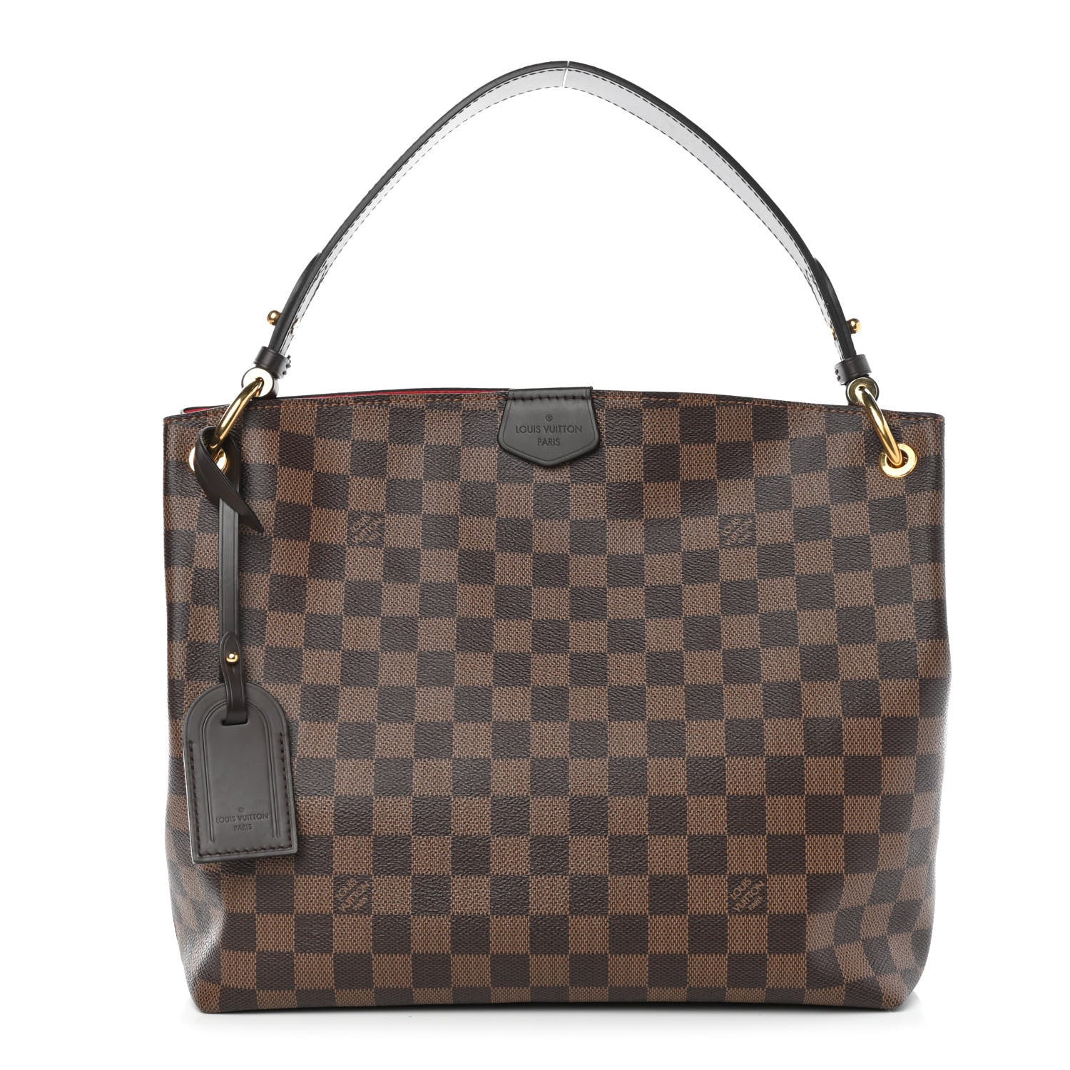 Louis Vuitton Damier Ebene Graceful PM 1 of 4
