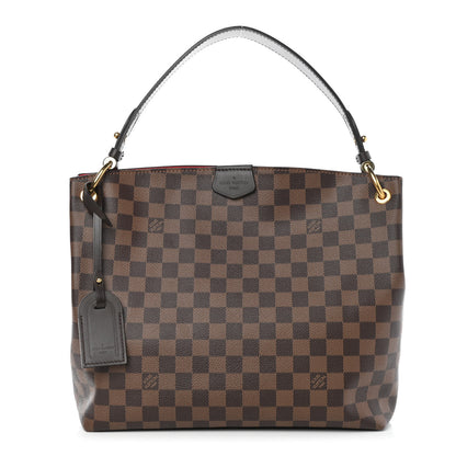 Louis Vuitton Damier Ebene Graceful PM 1 of 4