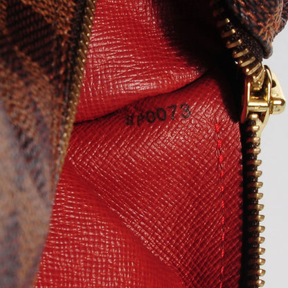 Louis Vuitton Damier Ebene Papillon 26 6 of 7