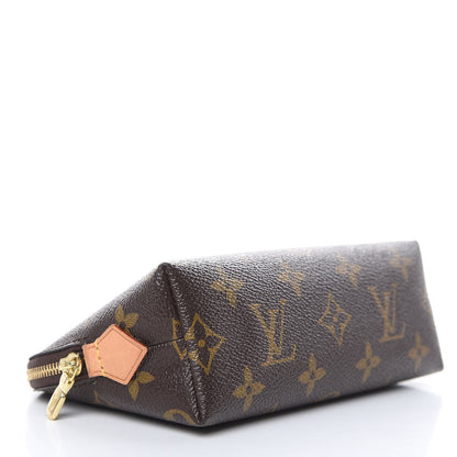 Louis Vuitton Monogram Cosmetic Pouch 4 of 10