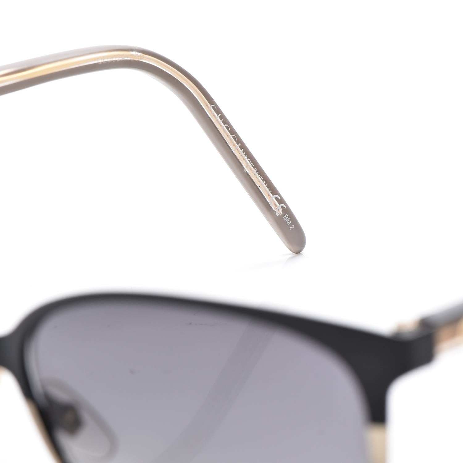 Gucci Sunglasses GG 4255 Black Gold 8 of 10