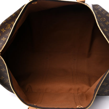 Louis Vuitton Monogram Keepall Bandouliere 60 4 of 17