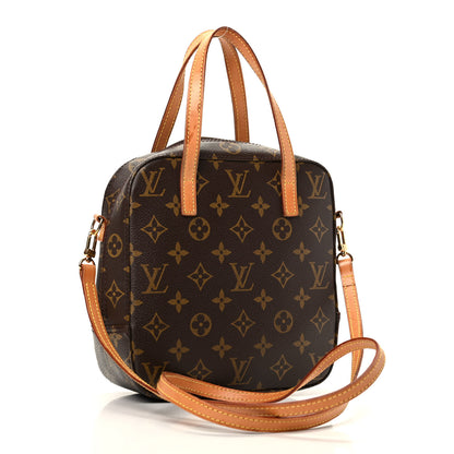 Louis Vuitton Monogram Spontini 3 of 10