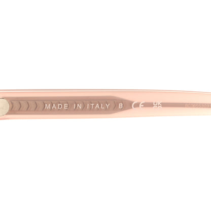 Chanel Acetate Rectangle Sunglasses 5504 Light Pink 6 of 6