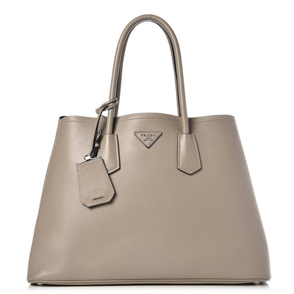 Prada City Calf Double Bag Calce 1 of 10