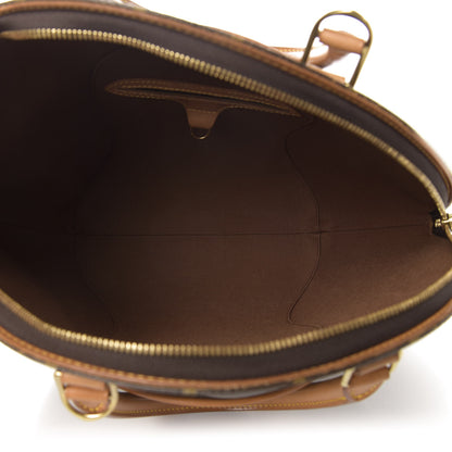 Louis Vuitton Monogram Ellipse MM 5 of 9