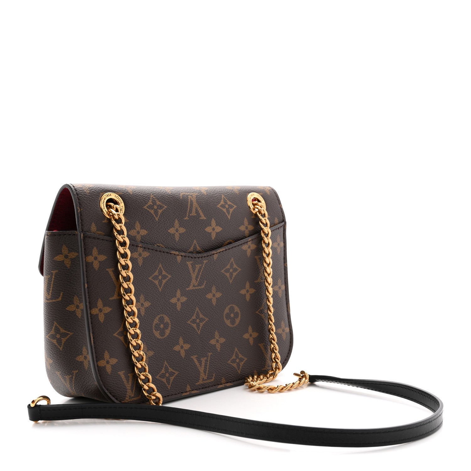 Louis Vuitton Monogram Passy 4 of 11