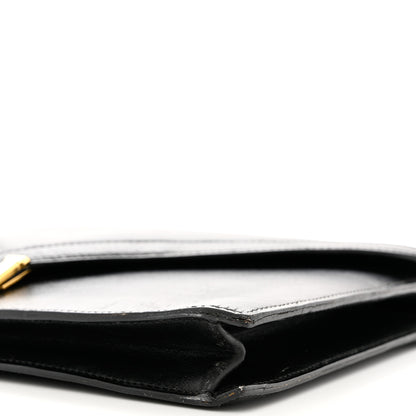 Hermes Box Lydie Clutch Black 9 of 15