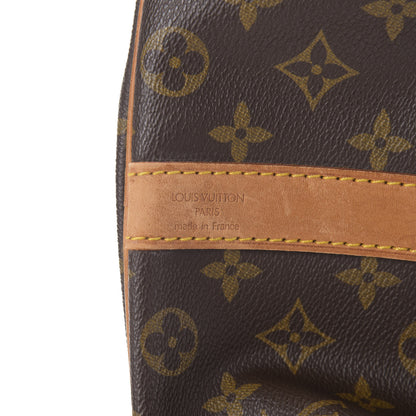 Louis Vuitton Monogram Keepall Bandouliere 50 5 of 19