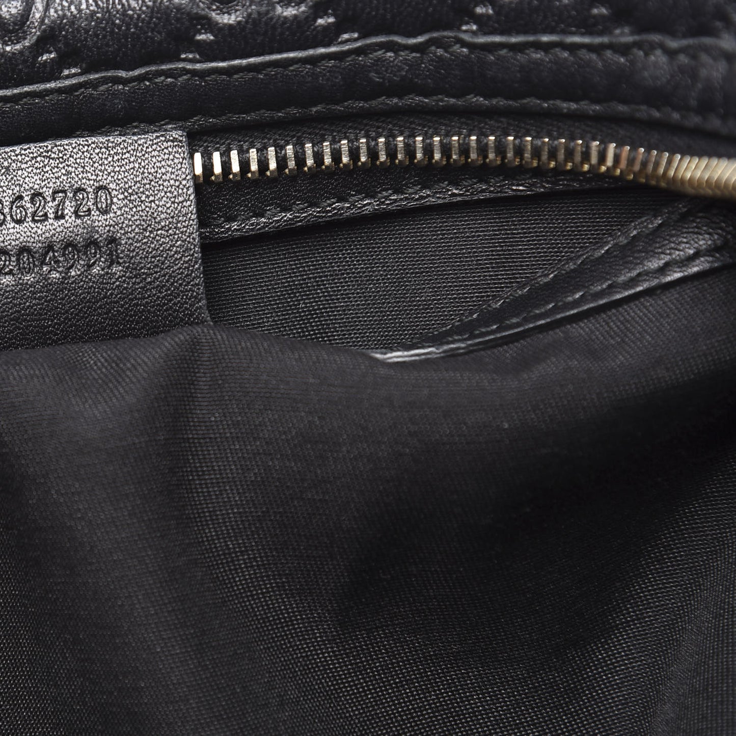 Guccissima Medium Joy Boston Black