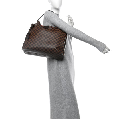 Louis Vuitton Damier Ebene Graceful MM 2 of 13